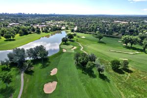 Cherry Hills 2nd Approach Aerial